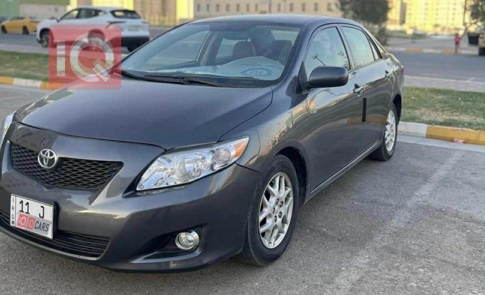 تويوتا كورولا